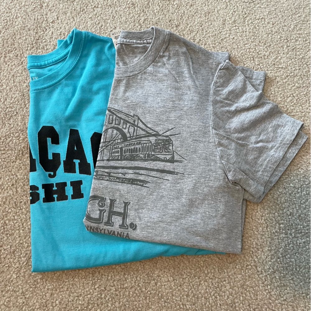 COPY - ⏫️ Travel T-shirt bundle